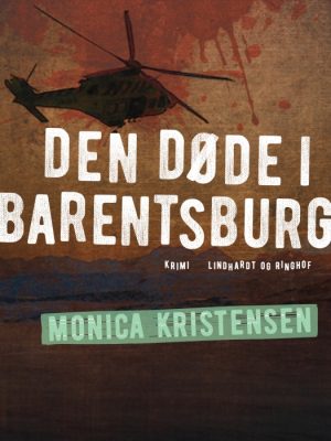 Den døde i Barentsburg (E-bog)