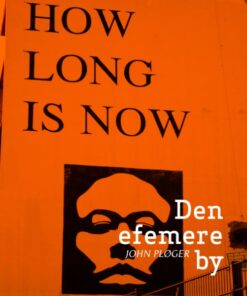 Den efemere by (Bog)