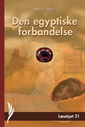 Den egyptiske forbandelse (E-bog)