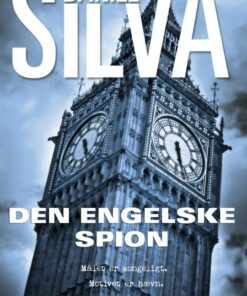 Den engelske spion (Bog)