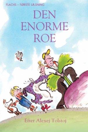 Den enorme roe (E-bog)