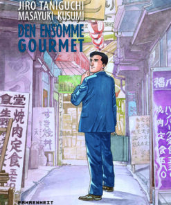 Den ensomme gourmet (Bog)