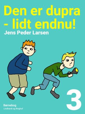 Den er dupra - lidt endnu! (E-bog)