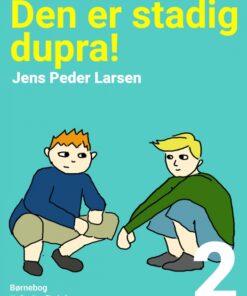 Den er stadig dupra! (E-bog)