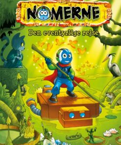 Den eventyrlige rejse (Bog)