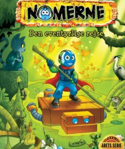 Den eventyrlige rejse (E-bog)