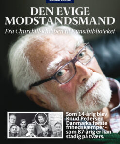 Den evige modstandsmand (E-bog)