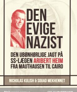 Den evige nazist (Lydbog)