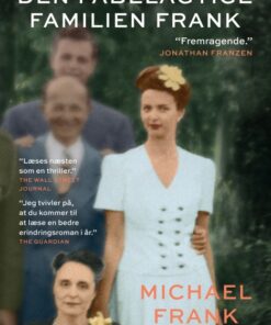 Den fabelagtige familien Frank (E-bog)