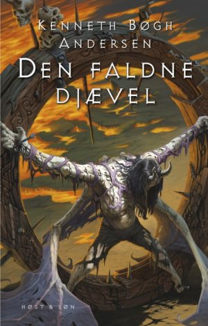 Den faldne djævel (Bog)