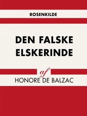 Den falske elskerinde (Bog)