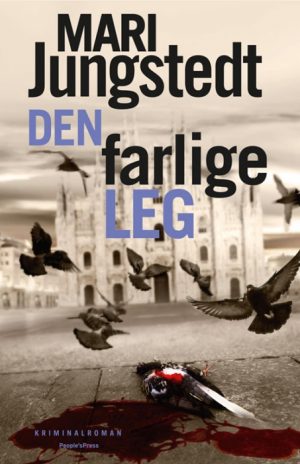 Den farlige leg (Bog)