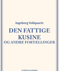 Den fattige kusine og andre fortællinger (Bog)