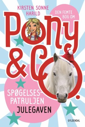 Den femte bog om Pony & co (Bog)