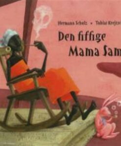 Den fiffige Mama Sambona (Bog)