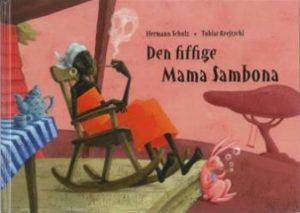 Den fiffige Mama Sambona (Bog)