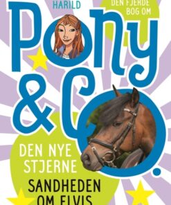 Den fjerde bog om Pony & co (Bog)