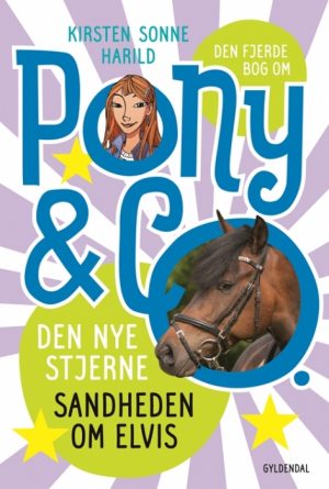 Den fjerde bog om Pony & co (Bog)