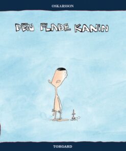 Den flade kanin (Bog)