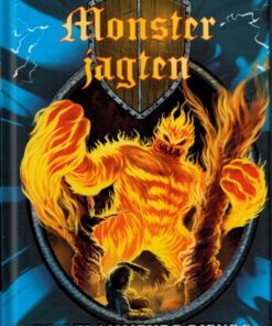 Den flammende fjende Hellion (Bog)