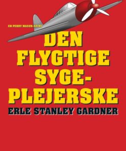 Den flygtige sygeplejerske (Bog)
