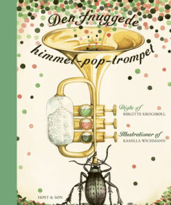 Den fnuggede himmel-pop-trompet (Bog)