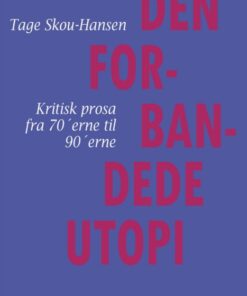 Den forbandede utopi (E-bog)