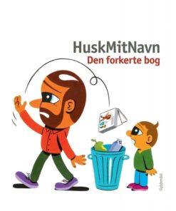 Den forkerte bog - Lyt&læs (E-bog)