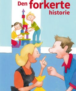 Den forkerte historie (E-bog)