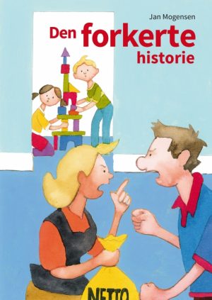 Den forkerte historie (E-bog)