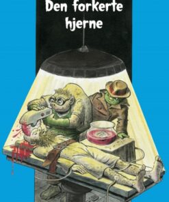 Den forkerte hjerne (E-bog)