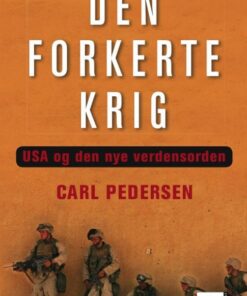 Den forkerte krig (E-bog)