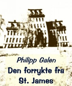 Den forrykte fra St. James (E-bog)