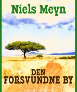 Den forsvundne by (E-bog)