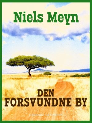 Den forsvundne by (E-bog)