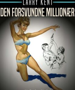 Den forsvundne millionær (E-bog)