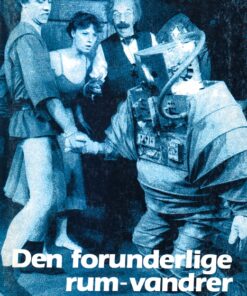 Den forunderlige rum-vandrer (E-bog)