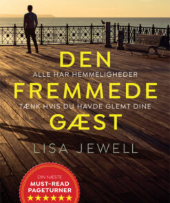 Den fremmede gæst (E-bog)