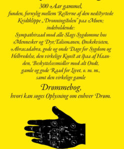 Den fundne Bog (Bog)