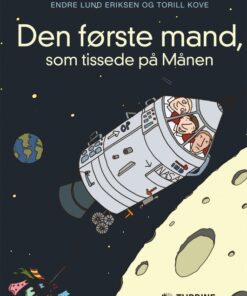 Den første mand, som tissede på Månen (Bog)