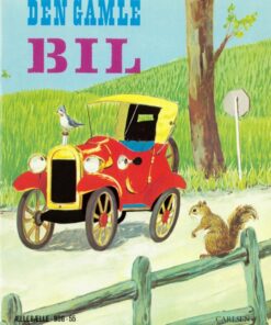 Den gamle bil (E-bog)