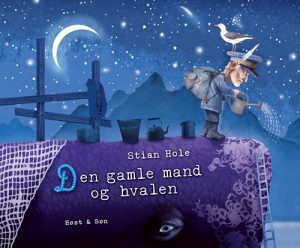 Den gamle mand og hvalen (Bog)