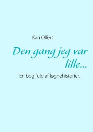 Den gang jeg var lille... (Bog)