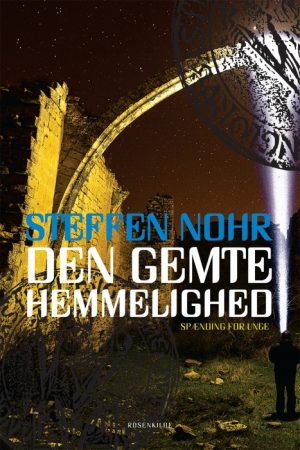 Den gemte hemmelighed (Bog)