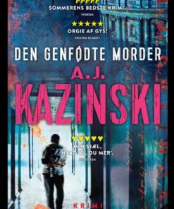 Den genfødte morder (Bog)