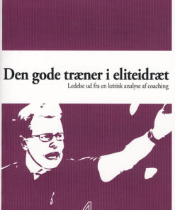 Den gode træner i eliteidræt? (Bog)