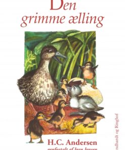 Den grimme ælling (E-bog)