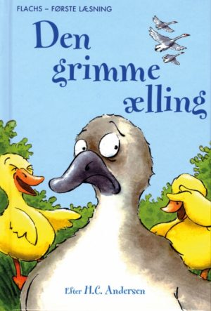 Den grimme ælling (E-bog)