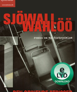 Den grinende strisser (Lydbog)