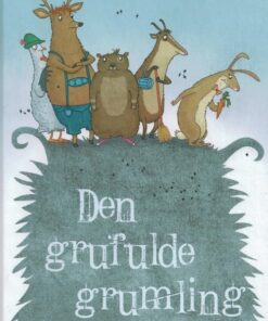 Den grufulde grumling (Bog)